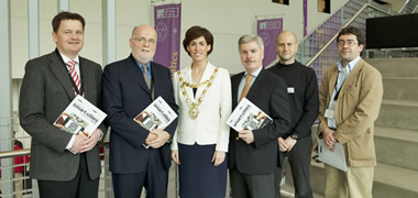 Planning for Smart Cities and Regions of the Future Conference at NUI Galway-image